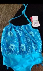 New! Baby Tommy bahama Swimsuit